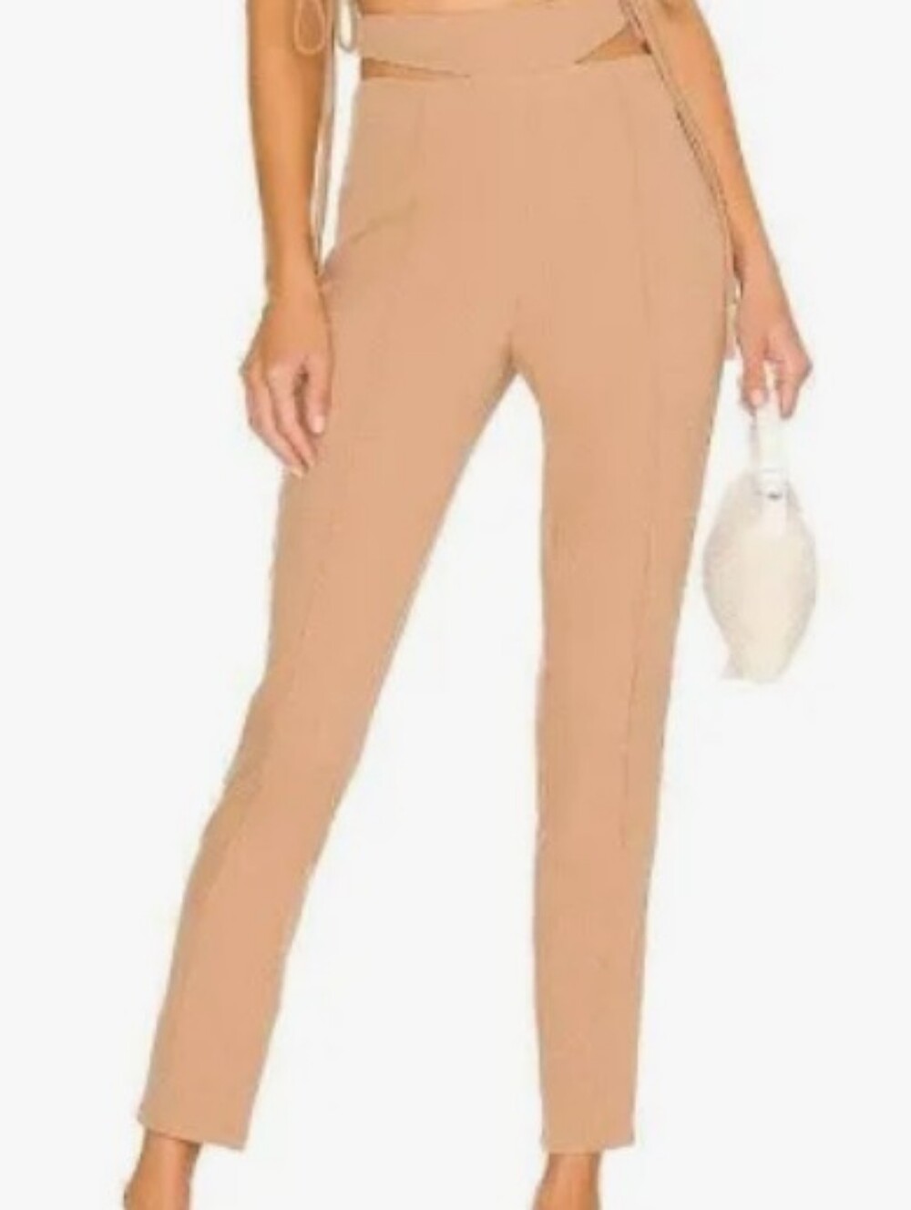 NWOT Camila Coelho Tiana Pants SZ SM